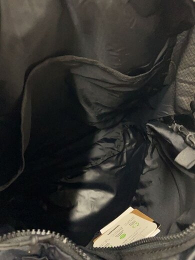 商品画像：リュック/ナイロン/BLK/NM82067/GLAM Tote/2WAY 6