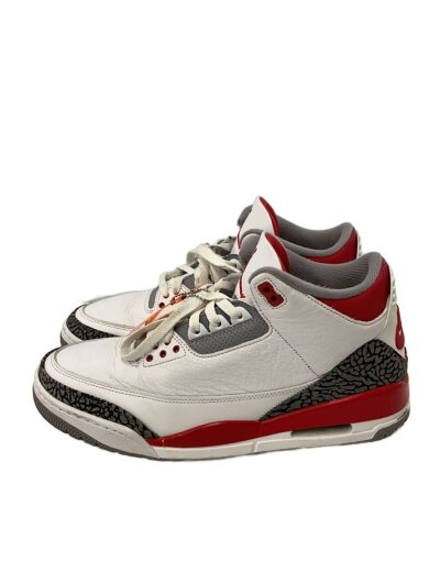商品画像：AIR JORDAN 3 RETRO OG_エアジョーダン 3 レトロ OG/29cm/WHT 1