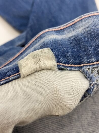 商品画像：90s/フランス製/ボトム/--/デニム/IDG 7