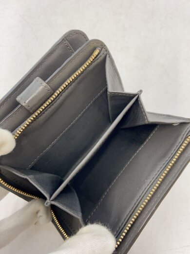 商品画像：2つ折り財布/レザー/アニマル/レディース 5