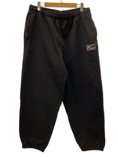 商品画像：×STUSSY/ボトム/XL/コットン/BLK/DO5296-010 1