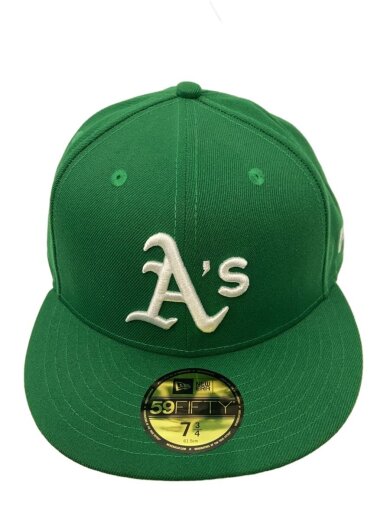 商品画像：キャップ/7 3/4/ポリエステル/GRN/メンズ 1