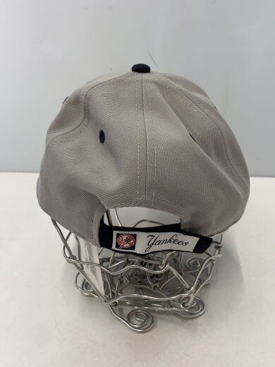 商品画像：キャップ/--/コットン/GRY/メンズ 3