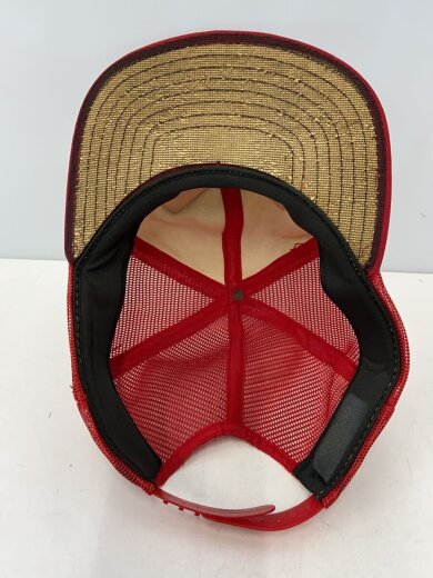 商品画像：メッシュキャップ/FREE/RED/メンズ/NASCAR/Bobby Allison 4