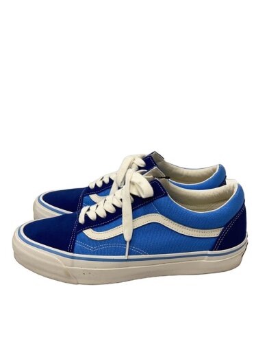 商品画像：ローカットスニーカー/29cm/BLU 1