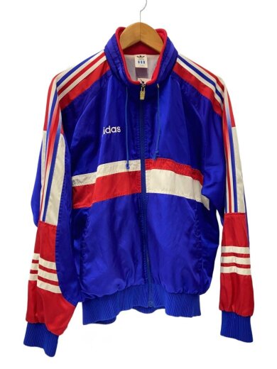 商品画像：ジャケット/O/ポリエステル/BLU/ASR-8551/80-90S/デサント製 1