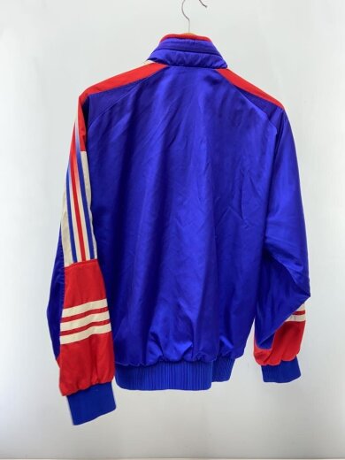 商品画像：ジャケット/O/ポリエステル/BLU/ASR-8551/80-90S/デサント製 2