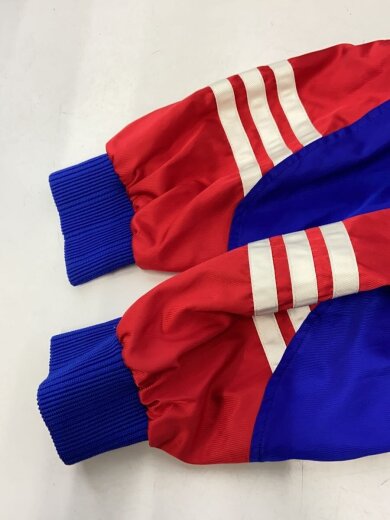 商品画像：ジャケット/O/ポリエステル/BLU/ASR-8551/80-90S/デサント製 6