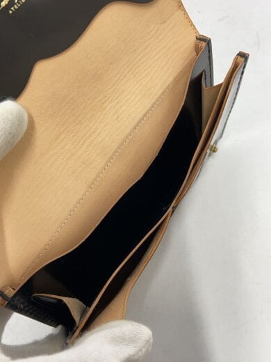 商品画像：長財布/レザー/BLK/メンズ/KATSUYA TOKUNAGA 5