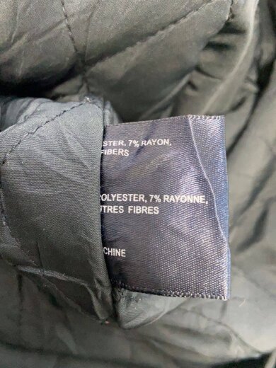 商品画像：ピーコート/--/ポリエステル/NVY 4