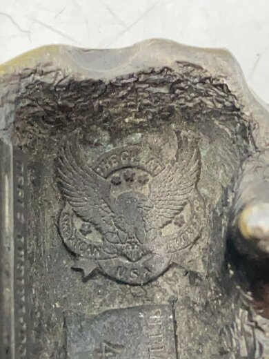 商品画像：服飾雑貨/--/GLD/無地/メンズ 3