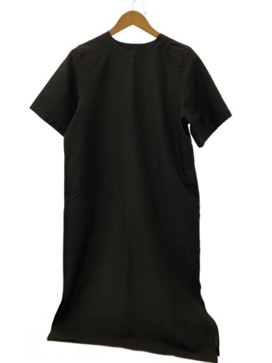 商品画像：SEERSUCKER VENT MESH ONEPIECE_シアサッカーベントメッシュワンピース/M/ポリエステル 1