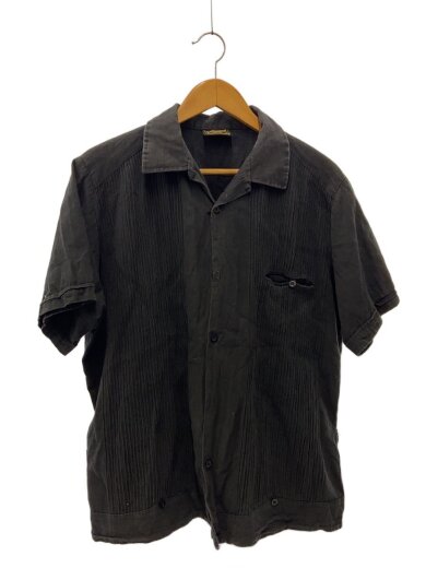 商品画像：半袖シャツ/40/--/BLK 1