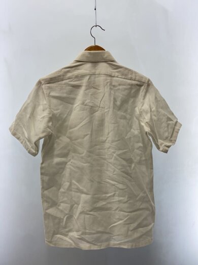 商品画像：AERTEX/ポロシャツ/15/--/WHT 2