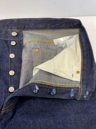 商品画像：ストレートパンツ/36/コットン/IDG/pc9-50155-0079 3