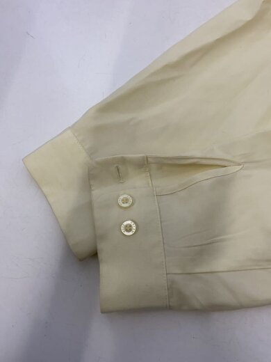 商品画像：長袖シャツ/M/レーヨン/IVO/pd25sn-01 5