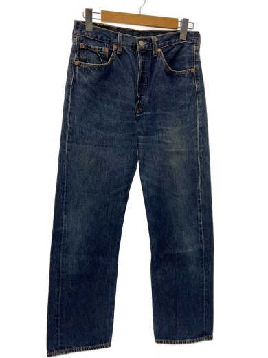 商品画像：ストレートパンツ/32/デニム/IDG/501-0101 1