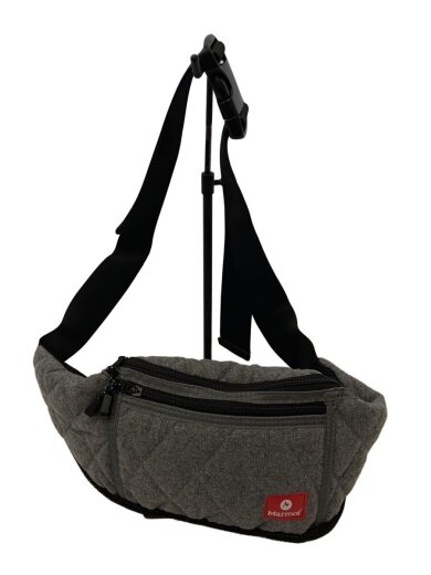 商品画像：ウエストバッグ/--/GRY 1