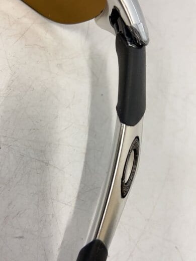 商品画像：サングラス/スポーツグラス/プラスチック/SLV/メンズ 6