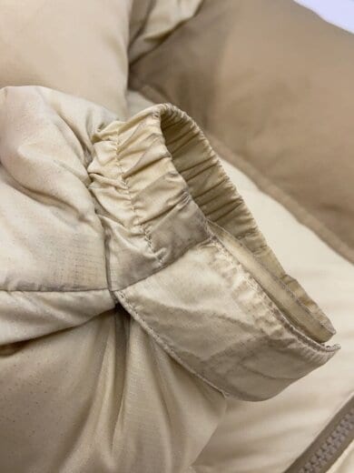 商品画像：SHORT NUPTSE JACKET_ショートヌプシジャケット/XL/ナイロン/CML 7