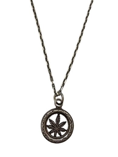 商品画像：ネックレス/SV925/トップ有/メンズ 1