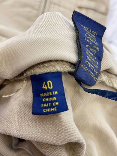 商品画像：ショートパンツ/40/コットン/BEG 5