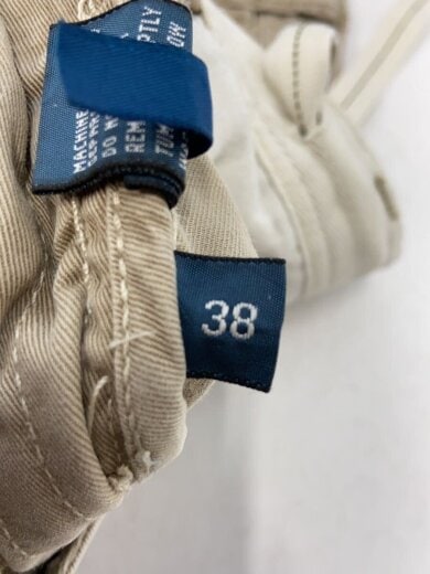 商品画像：ショートパンツ/38/コットン/BEG 5