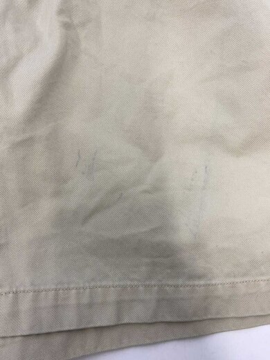 商品画像：ショートパンツ/38/コットン/BEG 8