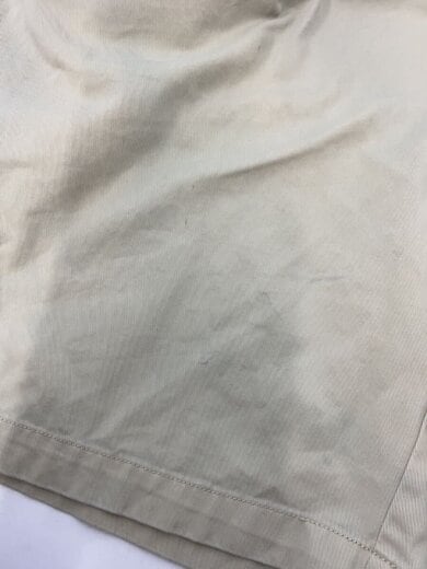 商品画像：ショートパンツ/38/コットン/BEG 9