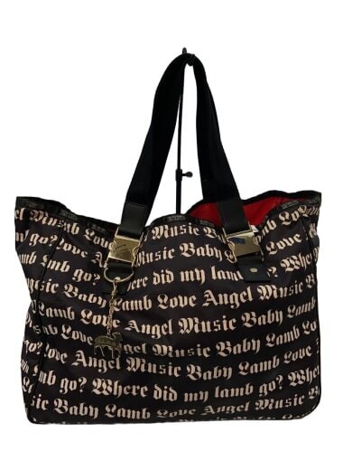 商品画像：ボストンバッグ/ナイロン/GRY 1