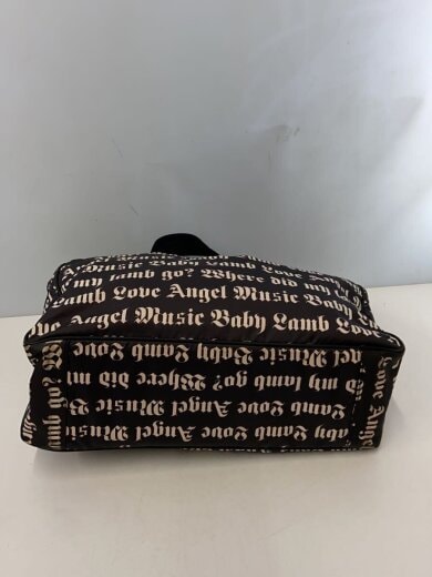 商品画像：ボストンバッグ/ナイロン/GRY 4