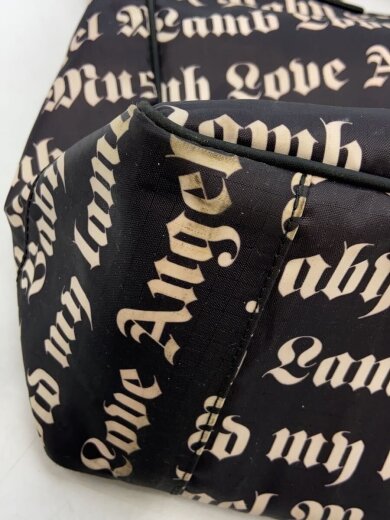 商品画像：ボストンバッグ/ナイロン/GRY 7