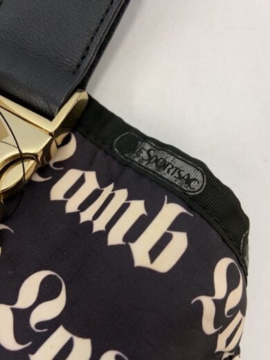 商品画像：ボストンバッグ/ナイロン/GRY 9