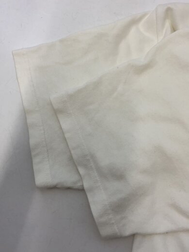 商品画像：Tシャツ/S/コットン/WHT 5