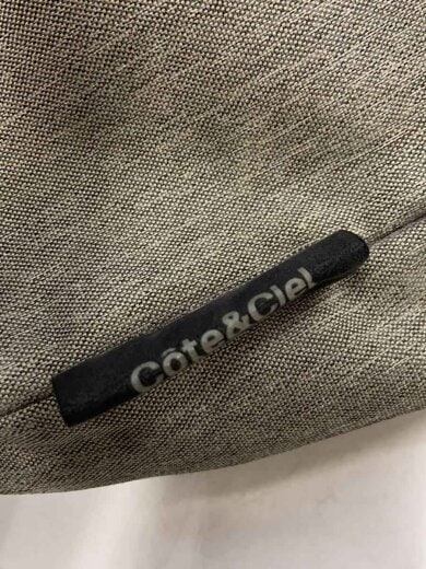 商品画像：ショルダーバッグ/--/GRY/無地 5