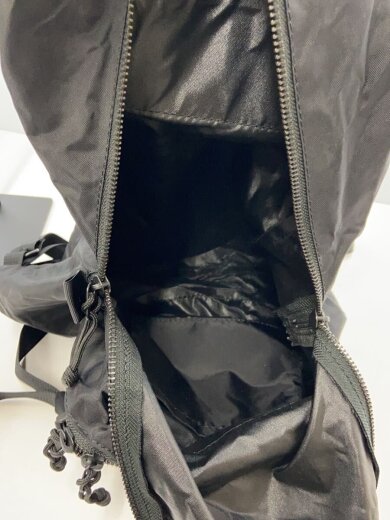 商品画像：リュック/--/BLK/無地 6