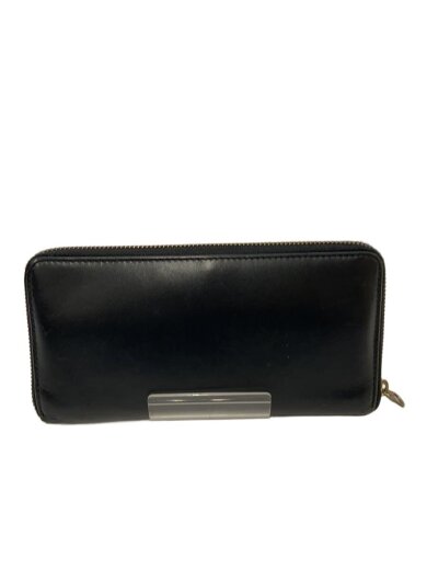 商品画像：長財布/レザー/BLK/メンズ 1