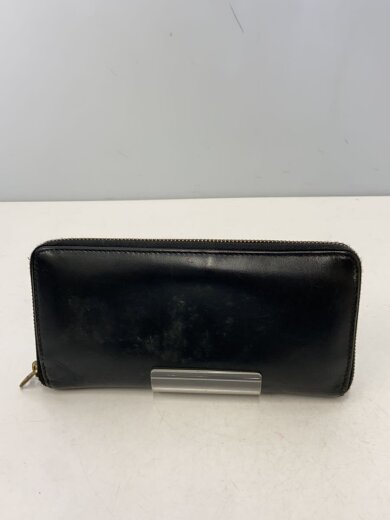 商品画像：長財布/レザー/BLK/メンズ 2