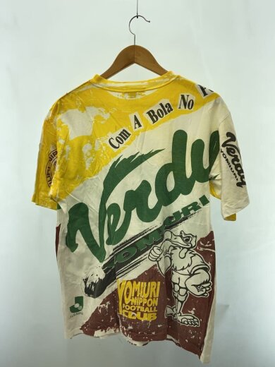 商品画像：Tシャツ/FREE/コットン/マルチカラー/読売ヴェルディ// 2