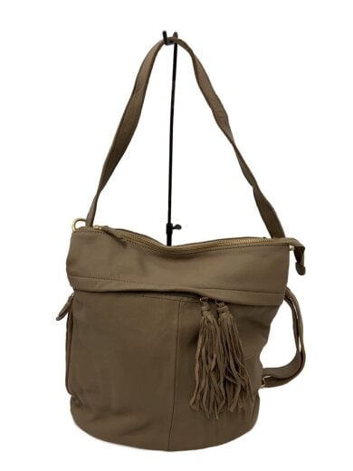 商品画像：ショルダーバッグ/--/BRW 1