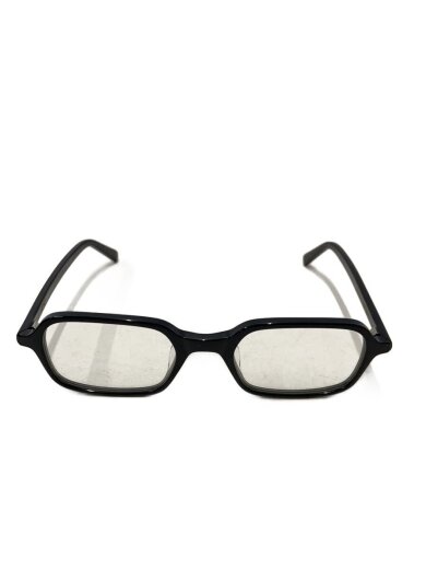 商品画像：メガネ/プラスチック/BLK/CLR/メンズ/bugge 01 1