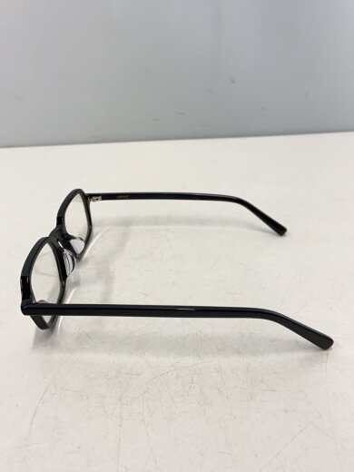 商品画像：メガネ/プラスチック/BLK/CLR/メンズ/bugge 01 3