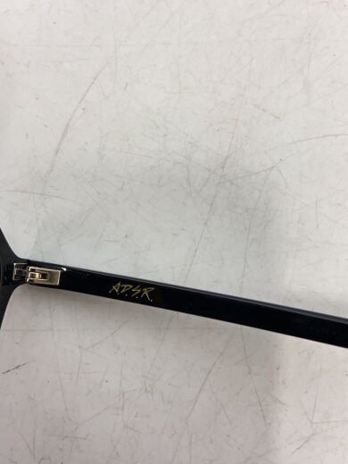 商品画像：メガネ/プラスチック/BLK/CLR/メンズ/bugge 01 4