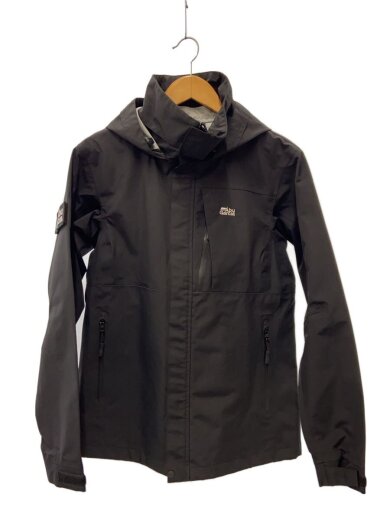 商品画像：ナイロンジャケット/S/ナイロン/BLK/00g19hf 1