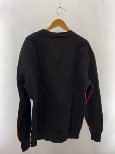 商品画像：スウェット/M/コットン/BLK/ac milan 2