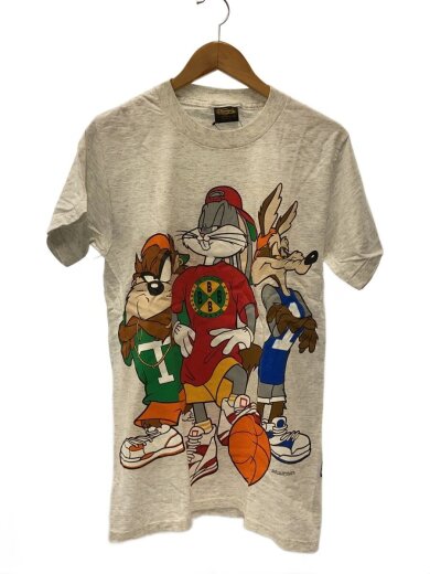 商品画像：Tシャツ/M/コットン/GRY 1