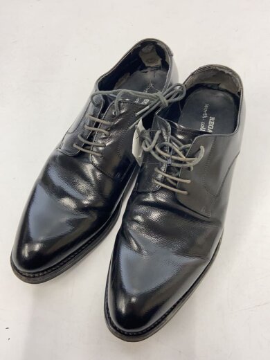 商品画像：ドレスシューズ/25.5cm/BLK/レザー/J276 2