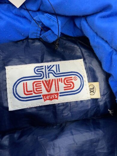 商品画像：ダウンベスト/XL/ナイロン/BLU/70s 3