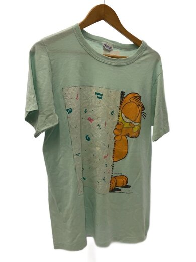商品画像：70s/Flirts/ガーフィールド/Tシャツ/--/--/GRN 1