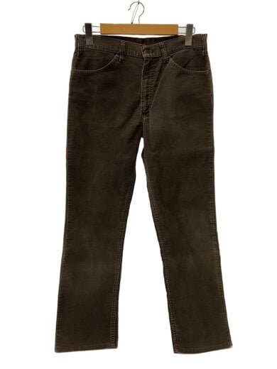 商品画像：42talon/80s/ボトム/33/コーデュロイ/BLK 1